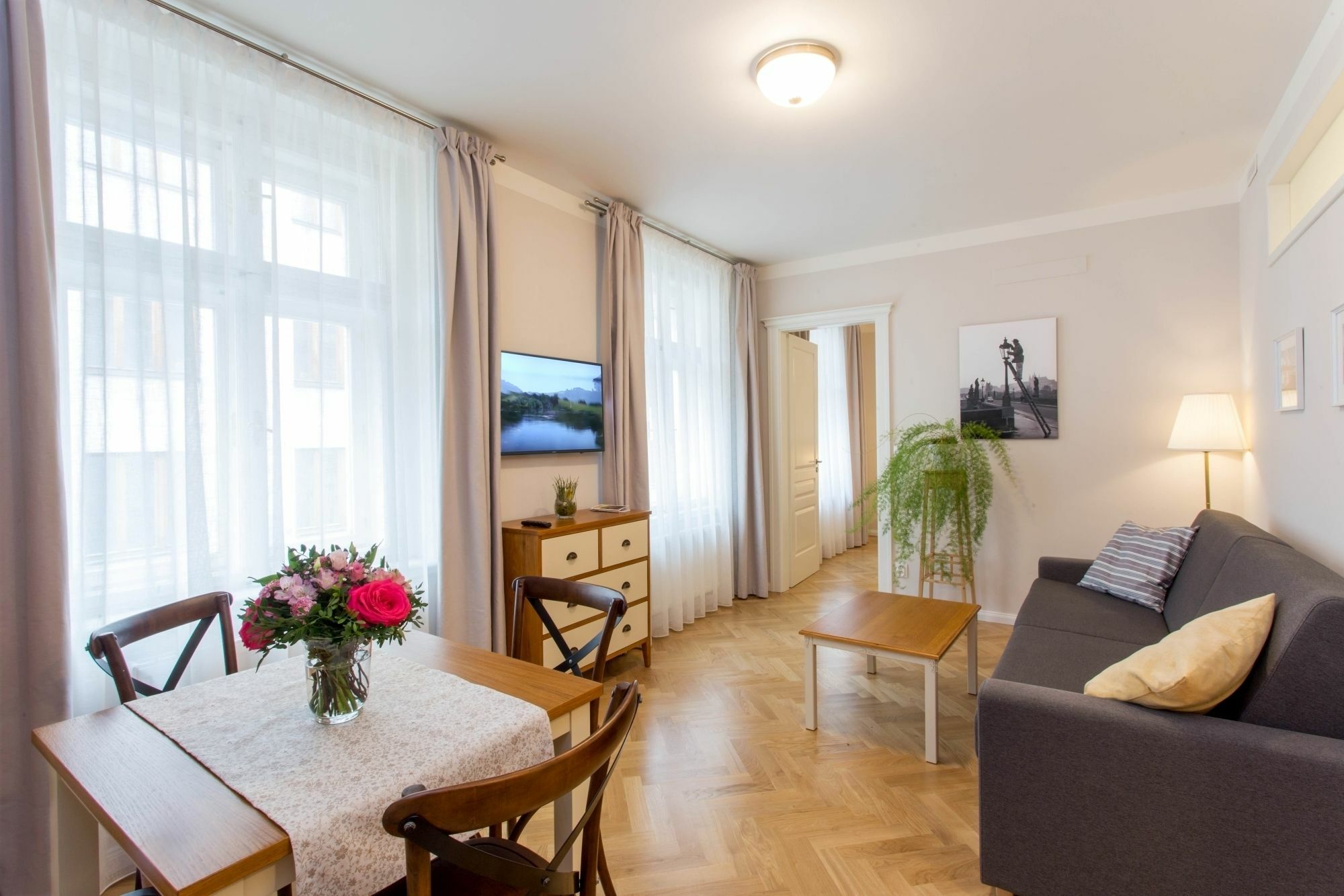 Lejlighed Seno6 Prag