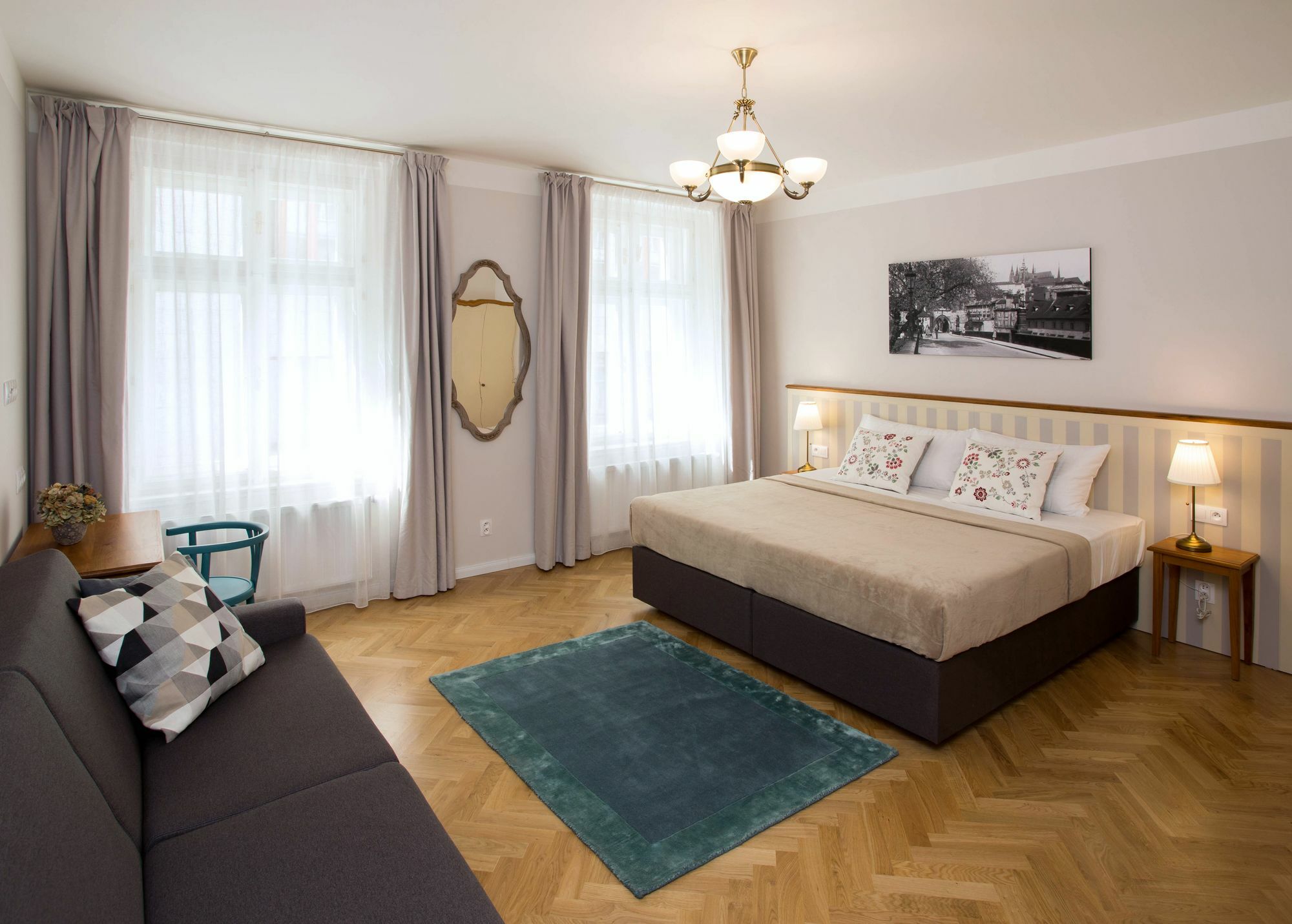 Lejlighed Seno6 Prag